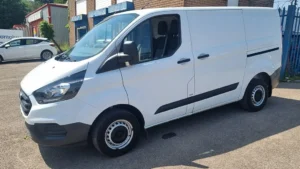 2023 Ford Transit Custom