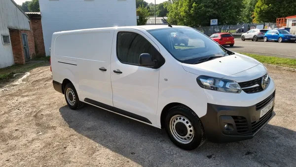 Vauxhall Vivaro L2H1 2900 DYNAMIC 1.5D