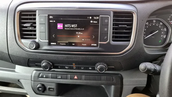 Vauxhall Vivaro L2H1 2900 DYNAMIC 1.5D - Image 7