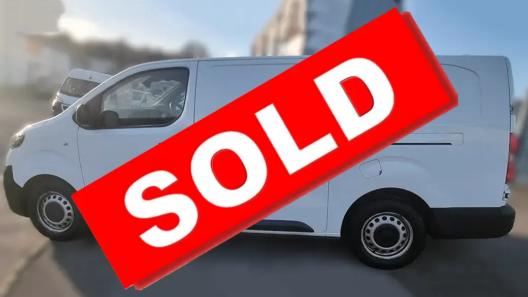 2022 Vivaro F2900