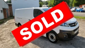 Vauxhall Vivaro L2H1 2900 DYNAMIC 1.5D